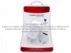 Cargador de pared a conector 30 pin para equipos Apple iPad, iPad2